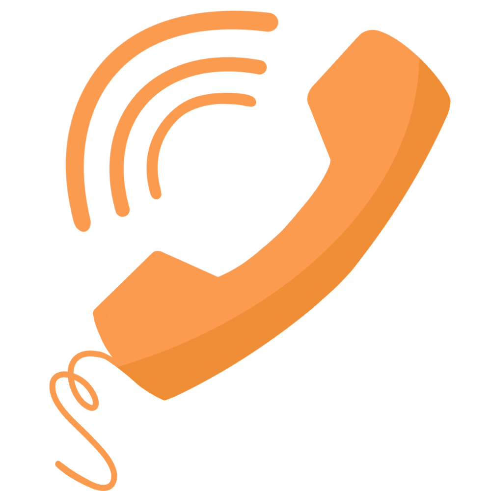 The Orange Phone — Always On-Call